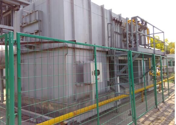 蓄热式焚烧装置（RTO）