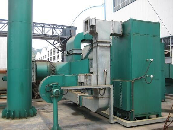 催化燃（rán）烧装置