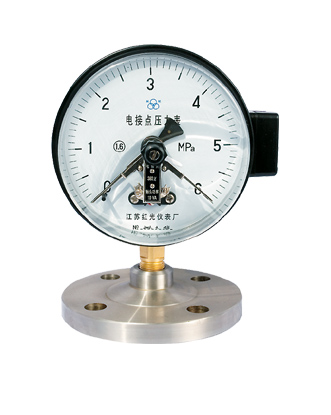 YX(C)系列电接点压力表