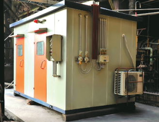 防爆分析小（xiǎo）屋