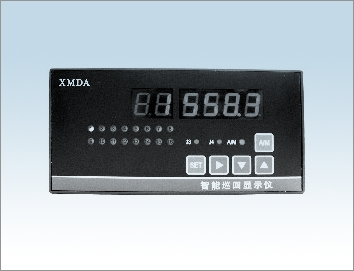 XMDA-9000智能（néng）巡回显示调节（jiē）仪