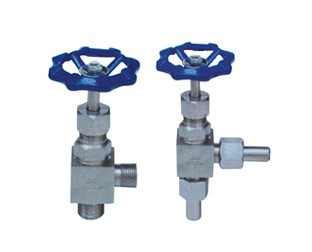 角式外螺纹（wén）截止阀