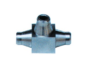 焊接式三通接头