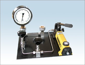 HG系列（liè）压力发（fā）生装置