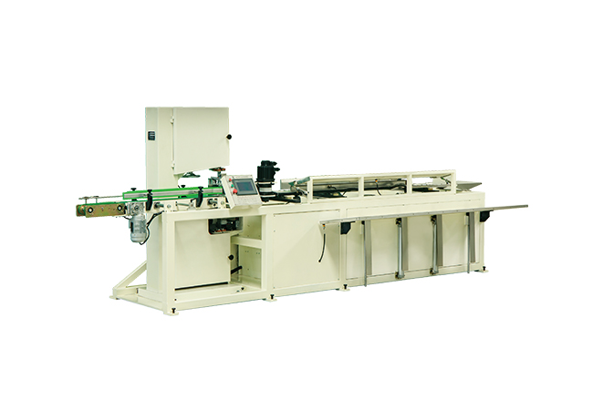 ZSZDQ全自動（dòng）帶鋸（jù）切紙（zhǐ）機