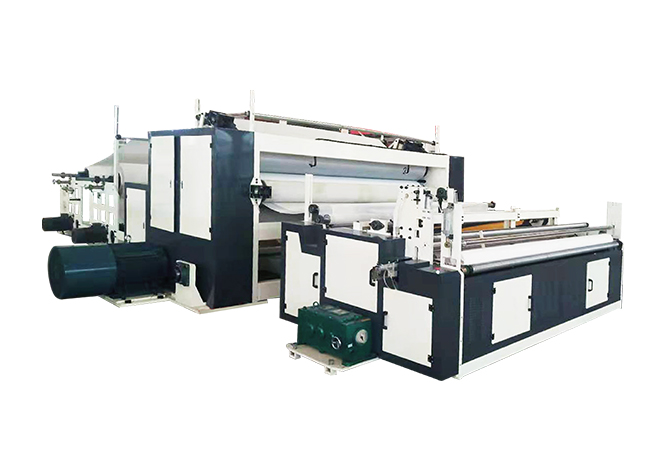 ZSCF-1880全自動上膠複合廚房紙生產線