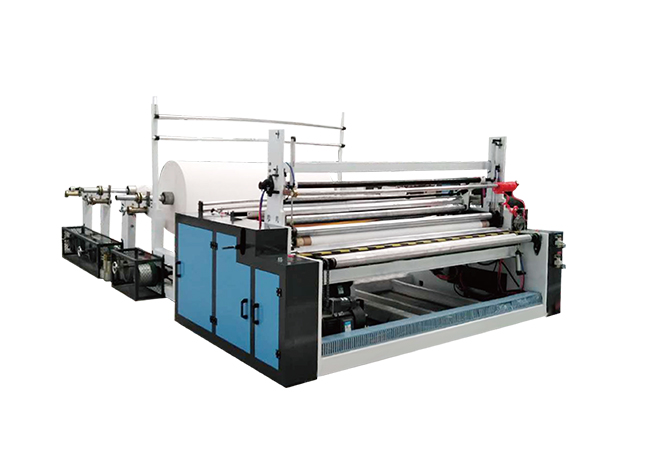 ZSXP-B-1880/3150小盤紙複卷機