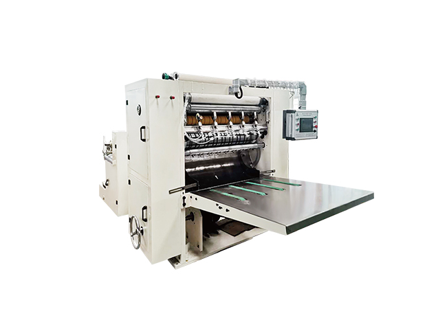 ZSC-N/Z-5L/7L全自動N/Z折擦手紙機