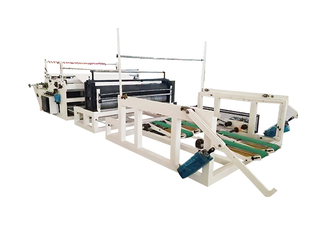 ZSFJ-B-1880全自動衛生（shēng）紙複卷機