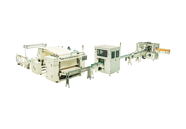 1050-2000麵巾紙折疊機