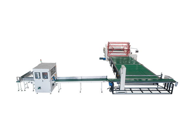 ZSWL-1880方塊紙（zhǐ）/產婦紙生產線