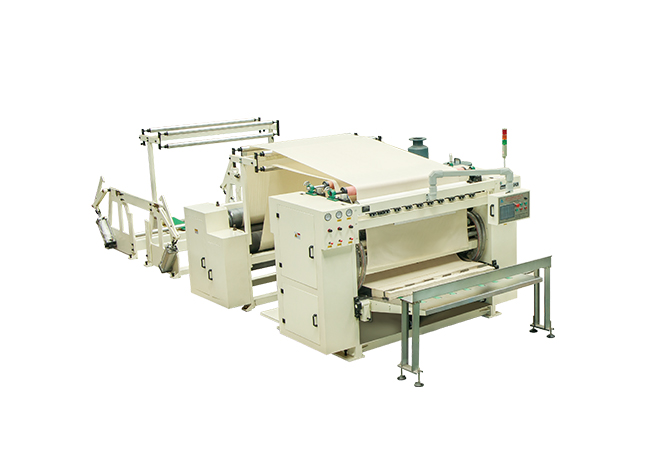 ZSMC-1100全自動棉柔（róu）巾生產線