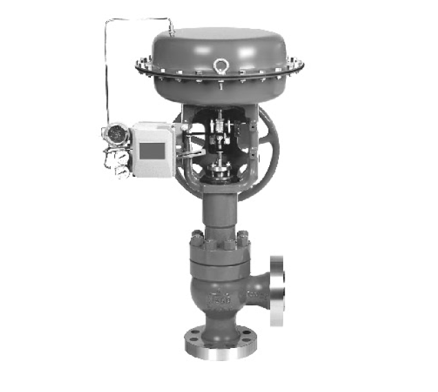 SYPAC高（gāo）壓籠式角閥