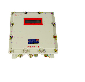 超聲（shēng）波流量計防爆箱