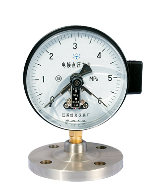 YN係列耐震壓力表