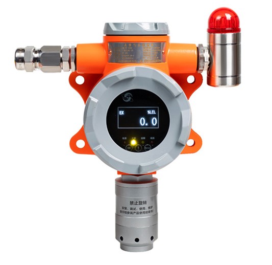 GT-SY-2X00新國標點型可燃氣體探測器