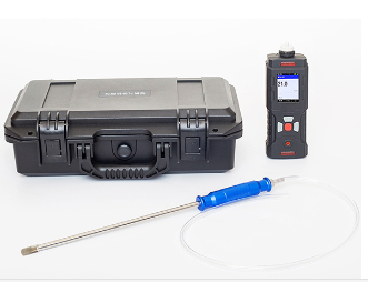 便攜（xié）泵吸式四合一氣體檢測儀（新國（guó）標）