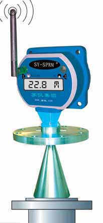 無線雷達液位計
