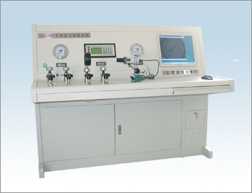 HG2000壓力儀表自動校驗係統