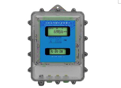 超聲波無線遠傳流量計