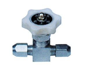 卡套式氣體管路截止閥