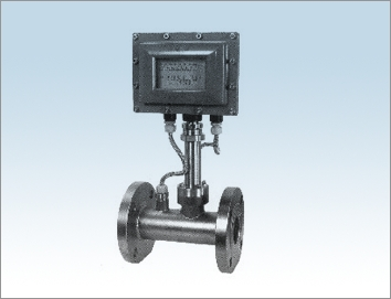 LUGBZ係列智能溫壓一體化渦街流量計