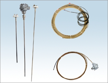 鎧（kǎi）裝熱電阻