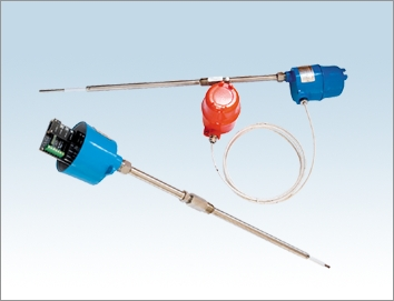 智能開關式射頻導（dǎo）納料位儀