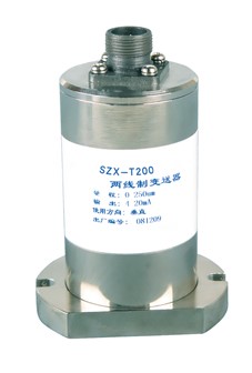SZX-T200 二線製振動變送器