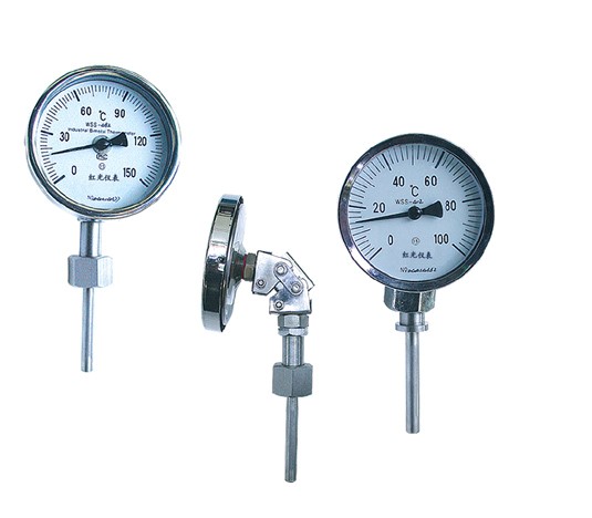 WSS(X)係列（liè）雙金屬溫度計