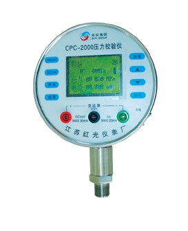 CPC2000Ⅱ-C壓（yā）力校驗儀